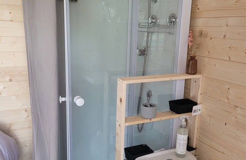 Saint-Savin Cabin | Cozy room