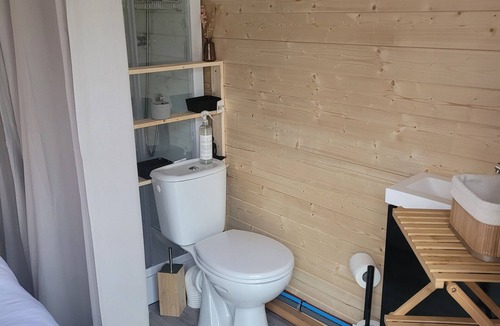 Saint-Savin Cabin | Cozy room