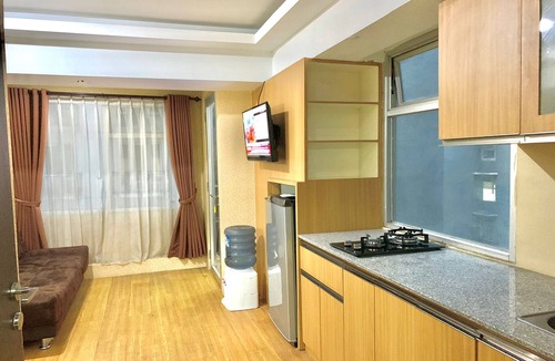 Cipaganti Apartment | Cozy Room @ Hallo Tidur By Tio