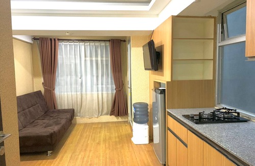 Cipaganti Apartment | Cozy Room @ Hallo Tidur By Tio