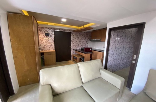 Cipaganti Apartment | Cozy Room @ Hallo Tidur By Tio