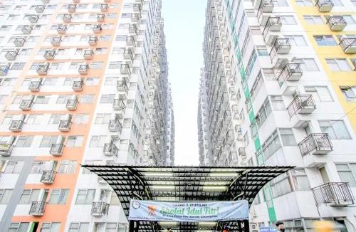 Cipaganti Apartment | Cozy Room @ Hallo Tidur by Tio