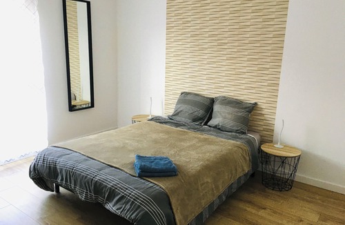 Issenheim Bed & Breakfast | Cozy room in Alsace Wine Route Breakfast included Parking