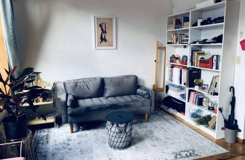 Mott Haven Apartment | Cozy Room in Sobro Brownstone