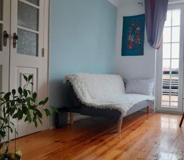 Glostrup Apartment | Cozy Room & Kitchenette