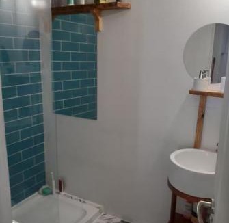 Glostrup Apartment | Cozy Room & Kitchenette