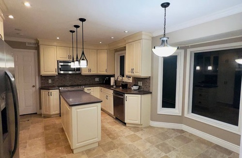 Mount Pearl House | Cozy Room: Nature, & City Life