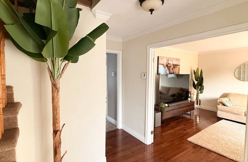 Mount Pearl House | Cozy Room: Nature, & City Life