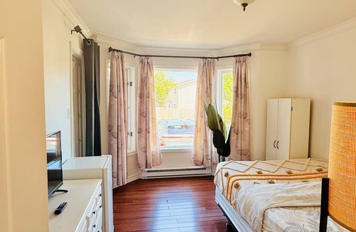 Mount Pearl House | Cozy Room: Nature, & City Life