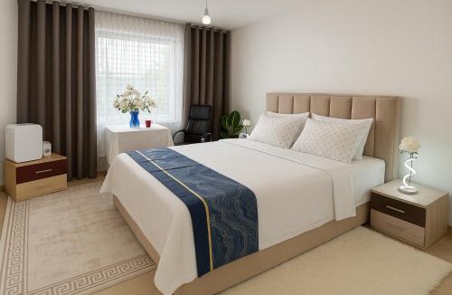 Muhlebach House | Cozy Room near Lake Zürich