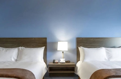 Rogers Hotel | Cozy Room w/Kitchen, Pet-Friendly – 5 Mins to Coler Mountain Bike Preserve