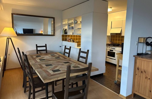 Hoengg Apartment | Cozy Room with Large Terrace & Stunning View