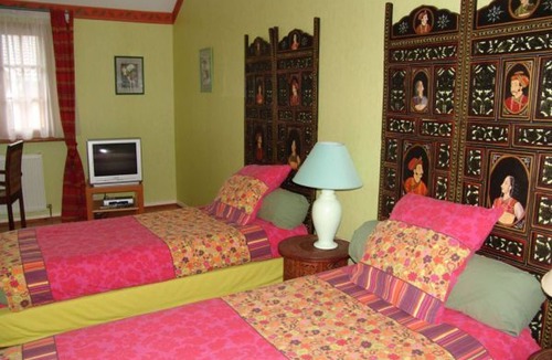 Futeau Bed & Breakfast | Cozy rooms in the heart of the Argonne forest