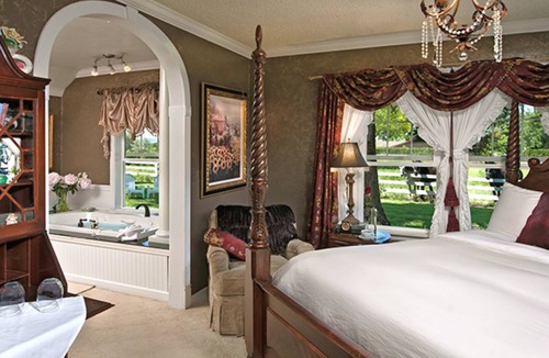 Grandview Bed & Breakfast | Cozy Rose Inn