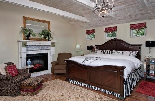 Grandview Bed & Breakfast | Cozy Rose Inn