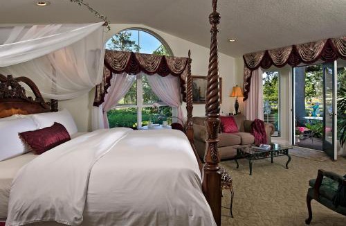 Grandview Bed & Breakfast | Cozy Rose Inn