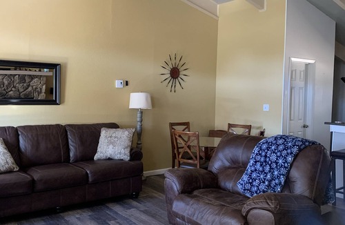 Ruidoso Condo | Cozy Ruidoso Home With A View/Convenient Location
