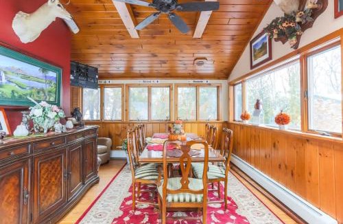 Windham House | Cozy Rustic Bliss Seconds from Windham Mt Resort