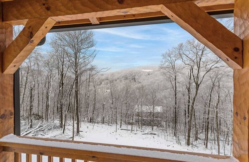 Sugar Mountain Cabin | Cozy Rustic Cabin on Sugar Mountain