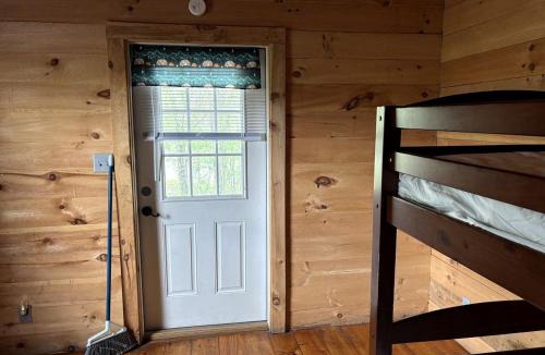Macedon House | Cozy Rustic Cabin with Fire Ring & Outdoor Seating in Macedon, New York