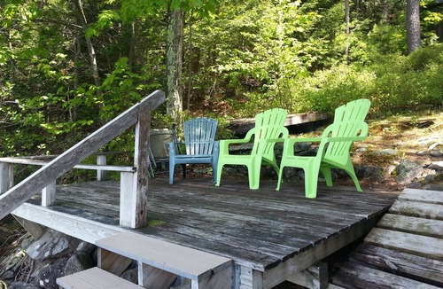 Tuftonboro Cottage | Cozy, Rustic Cottage on Lake Winnipesaukee