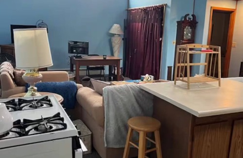 Saranac Lake Apartment | Cozy Rustic Escape - Near the Lake