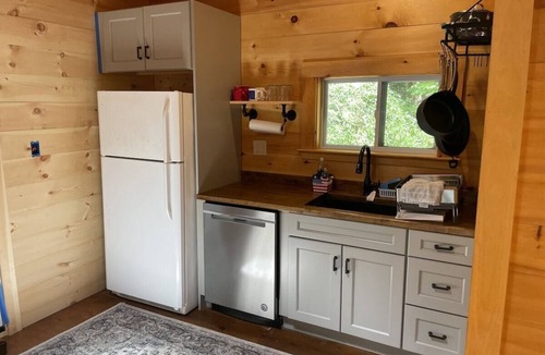 Fitzwilliam Cabin | Cozy, Rustic Summer Cabin on Clean Lake