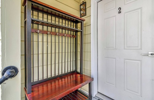 Rutland Apartment | Cozy Rutland Retreat