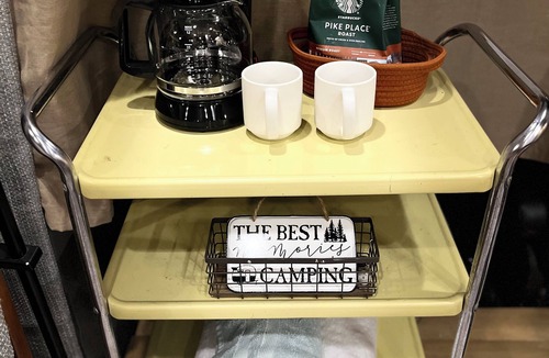 Marietta House | Cozy RV in Lovely Marietta with WiFi
