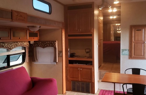 Carrizo Springs House | Cozy RV Living