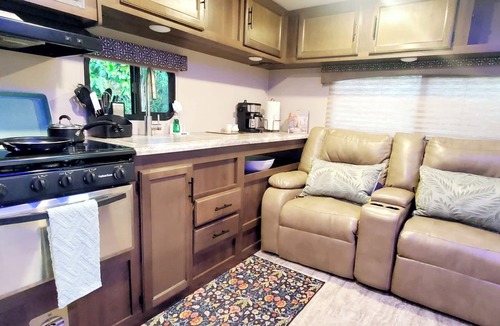 Lehigh Acres House | Cozy RV retreat