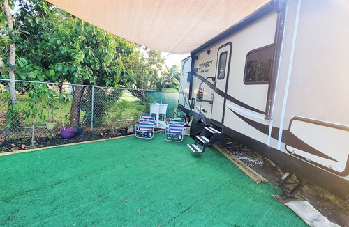 Lehigh Acres House | Cozy RV retreat
