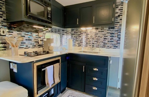 Cape Charles House | Cozy RV with 1 bedroom in enchanting Cape Charles