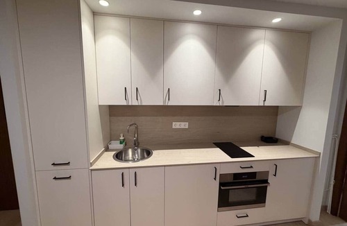 Santa Liestra y San Quilez Apartment | Cozy studio AT3