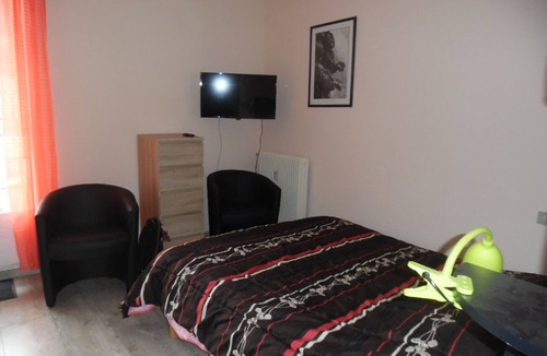 Amelie-les-Bains-Palalda Apartment | Cozy studio in Amélie-les-Bains city center for 2 people