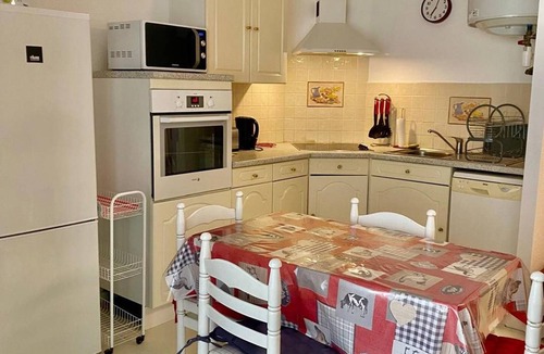 Amelie-les-Bains-Palalda Apartment | Cozy Studio for 2 with WiFi & Parking – 50m from Amélie-les-Bains Cures
