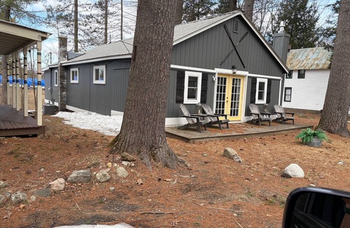 Northville Cottage | Cozy Sacandaga Retreat - Circle Drive Cottage