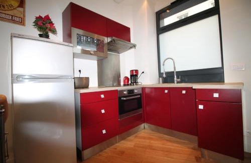 Quartier de la Maison-Blanche Apartment | Cozy Saint Georges