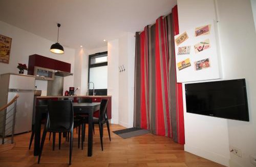 Quartier de la Maison-Blanche Apartment | Cozy Saint Georges