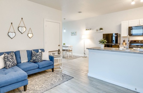 Woodridge Apartment | Cozy San Antonio Vacation Rental Near UT Campus!