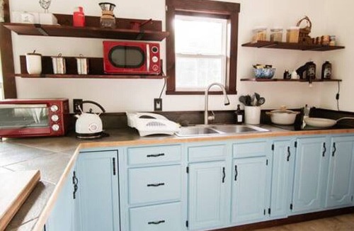 Glen Spey Cabin | Cozy Sauna Cabin-Getaway