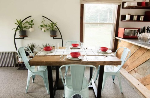 Glen Spey Cabin | Cozy Sauna Cabin-Getaway