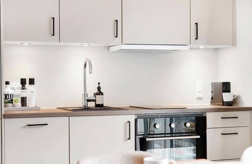 Vesterbro Apartment | Cozy Scandinavian Studio with Direct Entry
