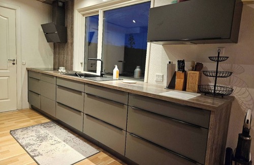 Ruds Vedby Villa | Cozy Scandinavian Villa Sauna & Nature Views