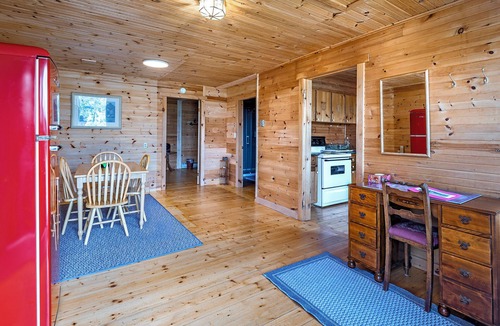 Guysborough County Cottage | Cozy Seaside 1 Bedroom Cottage