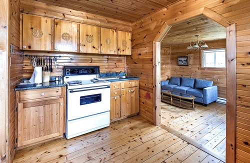 Guysborough County Cottage | Cozy Seaside 1 Bedroom Cottage
