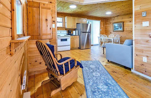 Guysborough County Cottage | Cozy Seaside 2 Bedroom Cottage With Incredible Views And Large Patio