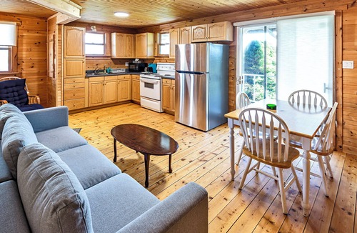 Guysborough County Cottage | Cozy Seaside 2 Bedroom Cottage With Incredible Views And Large Patio