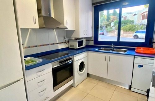 Calafat Apartment | Cozy Seaside Apt with Pool, Terrace & Parking near Cala Llobeta – Ideal for Families