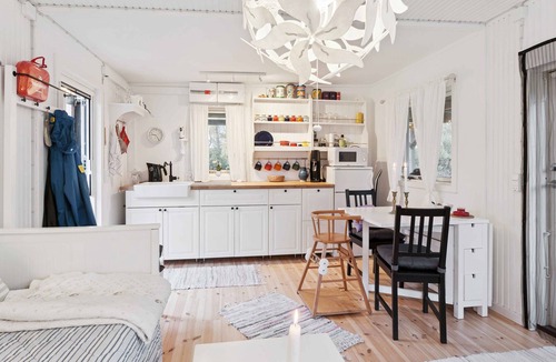 Sejero House | Cozy seaside cottage on Sejerø
